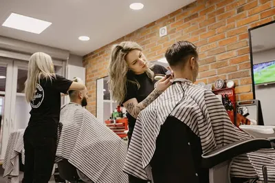 Barber Shop Silesia Barber